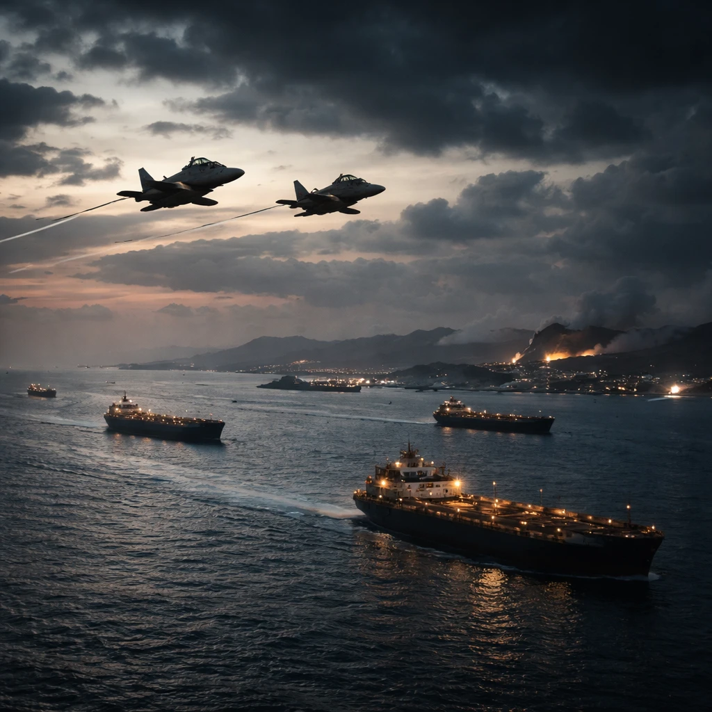 White House Claims of 'Dominance' Clash With Iran's Capacity to Strike Back