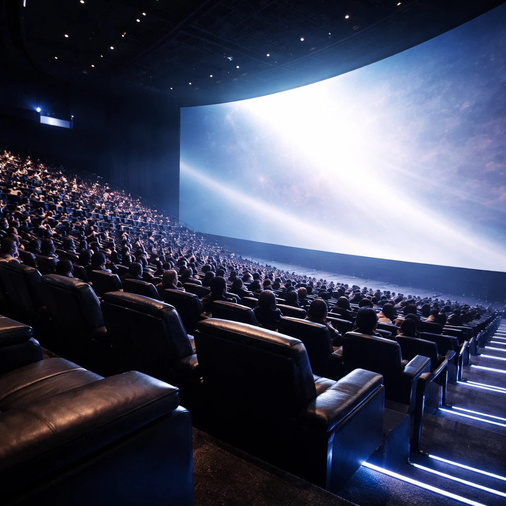 IMAX Shares Leap as Sale Talks Reported; Analysts Reprice on Strategic Value