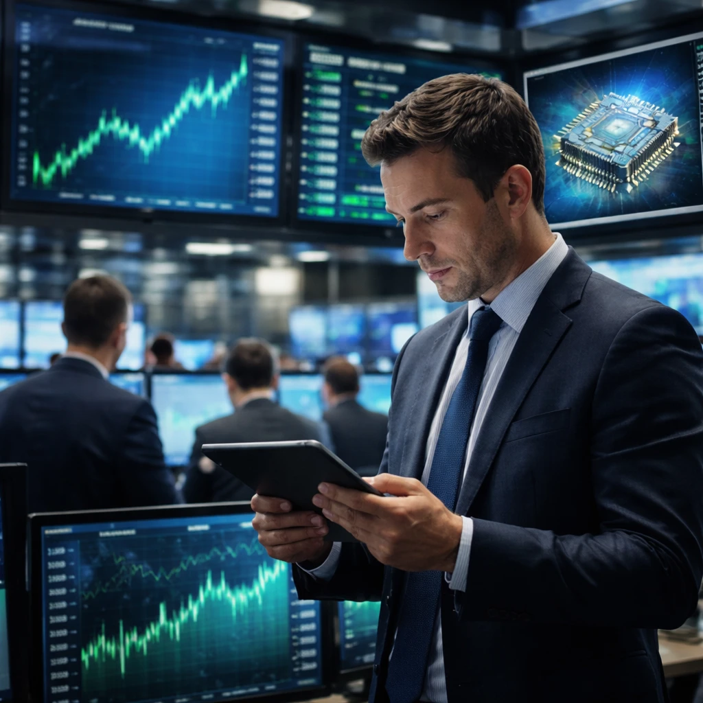 Markets Rebound After Strong Jobs Print; Cisco Margins Weigh on Tech