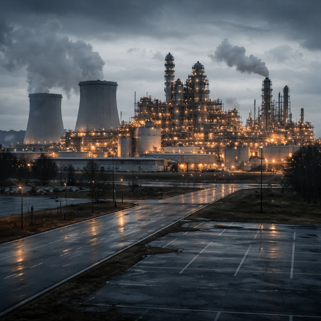 U.S. Polysilicon Push Risks Closing Wacker Plant in Tennessee, Sources Say