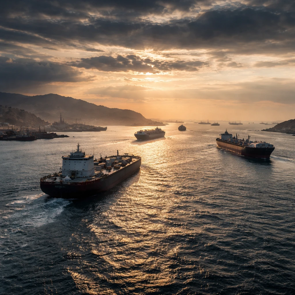 Bessent Says Strait of Hormuz Could Be ‘Worthless’ in Two Years as U.S. Steps Up Economic Pressure on Iran