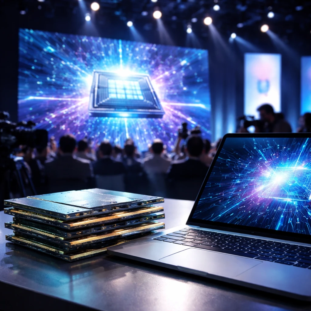 Micron Rockets to New High After Nvidia Computex Reveal and Bullish Analyst Calls