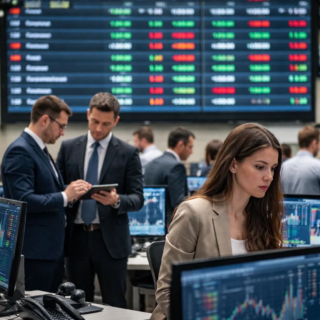 Moscow bourse flat as sector movers offset losses; energy names lead declines