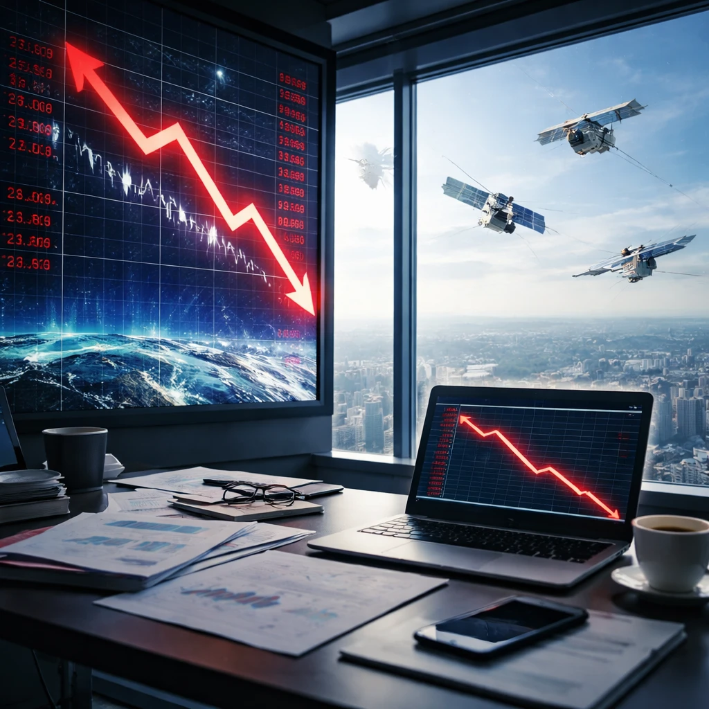 Spire Global Shares Drop 20% After $70 Million Dilutive Private Placement Announcement