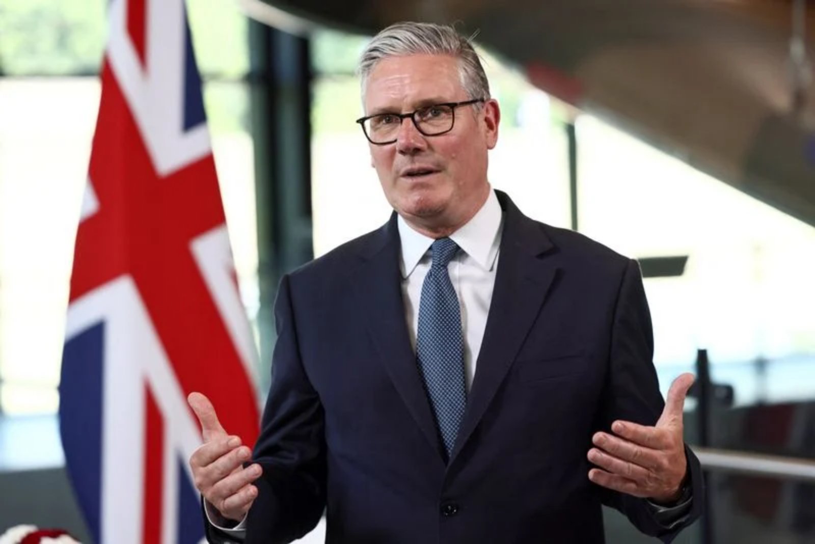 Starmer Urges Elon Musk to Stop Intervening in UK Affairs After Deadly Case Sparks Protests