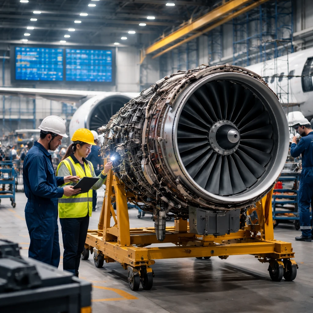 TD Cowen Starts Coverage of Honeywell Aerospace at Hold as HONA Lists