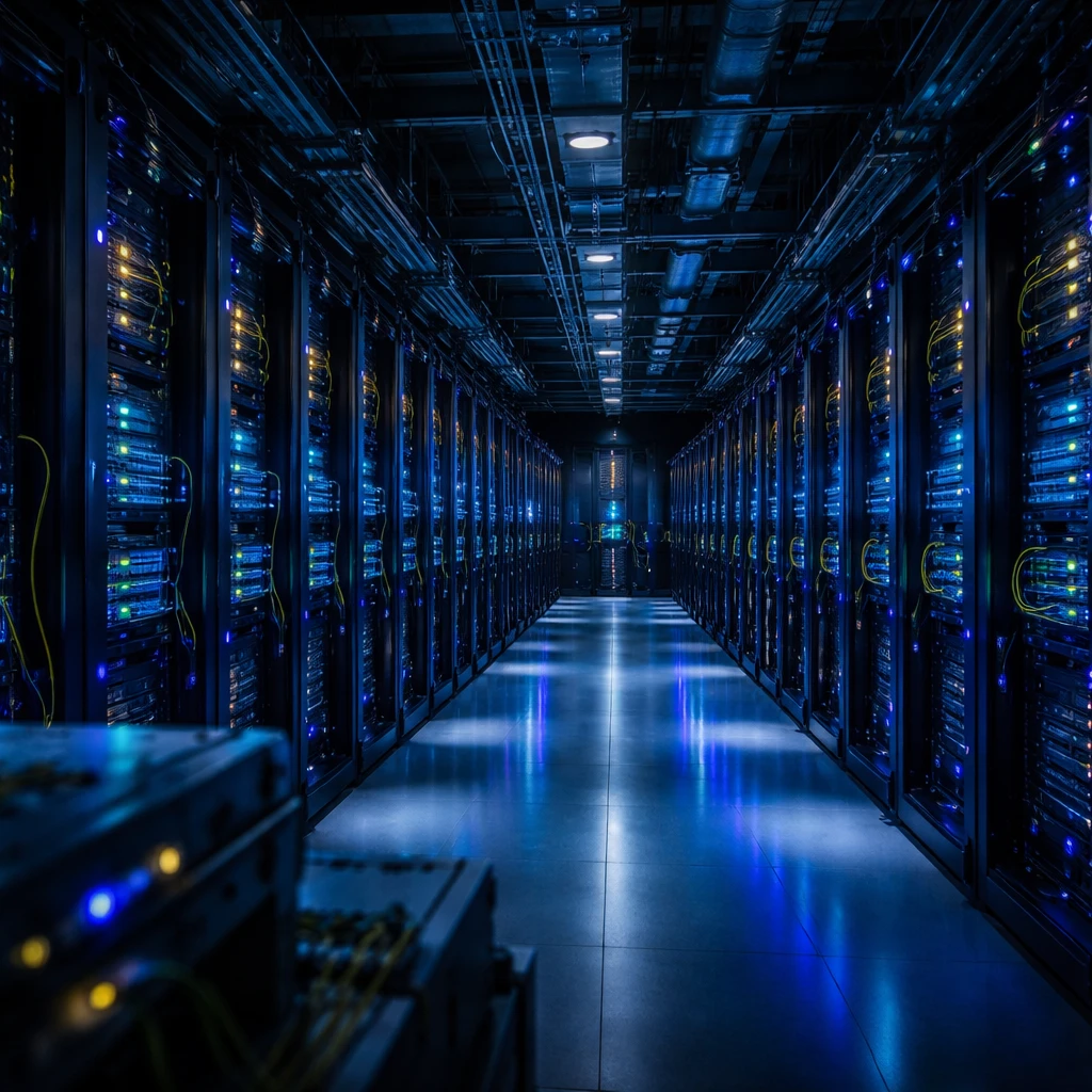 Meta Shares Rally on Plan to Monetize Surplus AI Compute