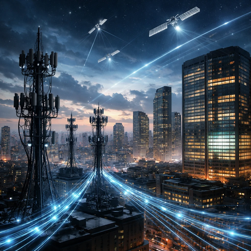 Legacy Carriers Slide as Starlink, Cable Consolidation and Comcast Restructuring Converge