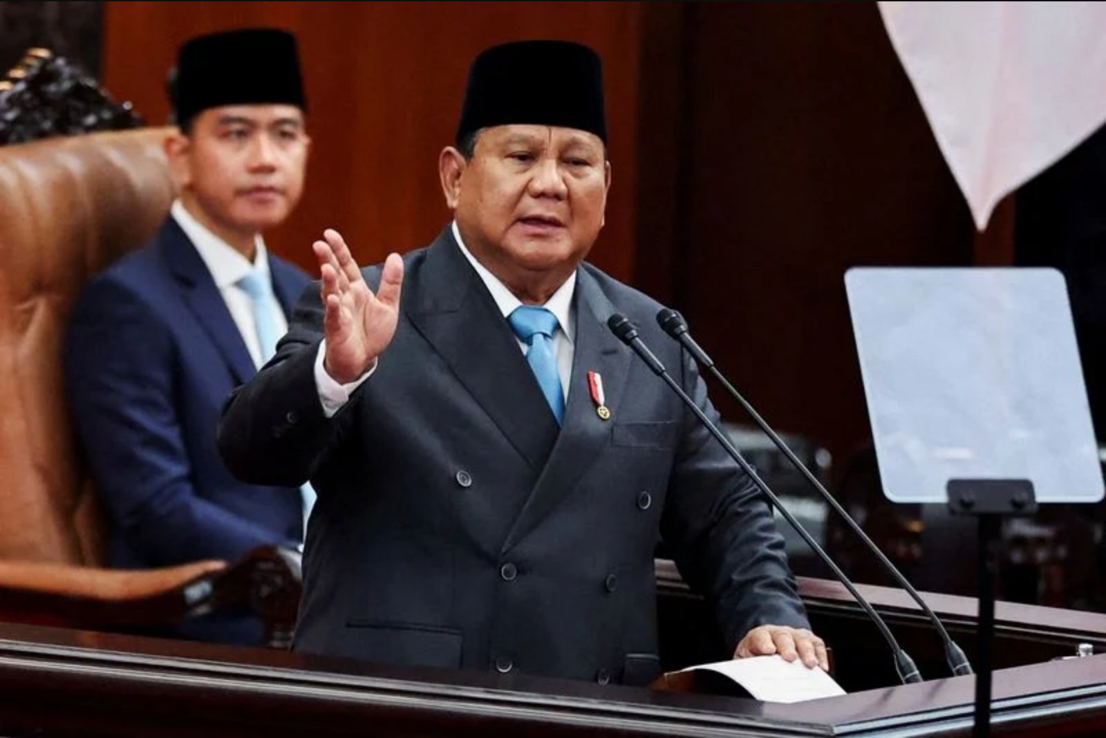Indonesia pivots to stability with rate rise and fuel price hike to steady markets