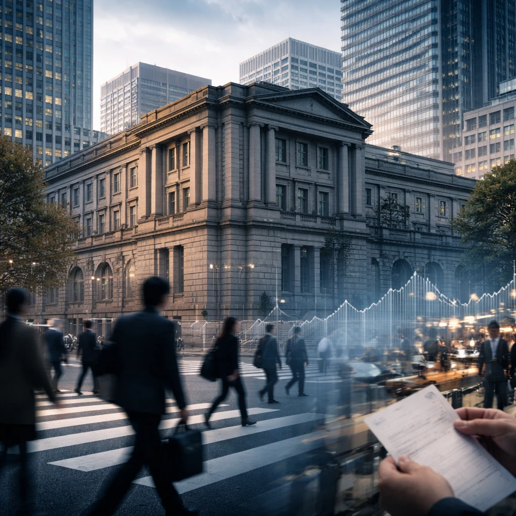 ING Says BOJ Could Move on Rates in April Despite Cooling Headline Inflation