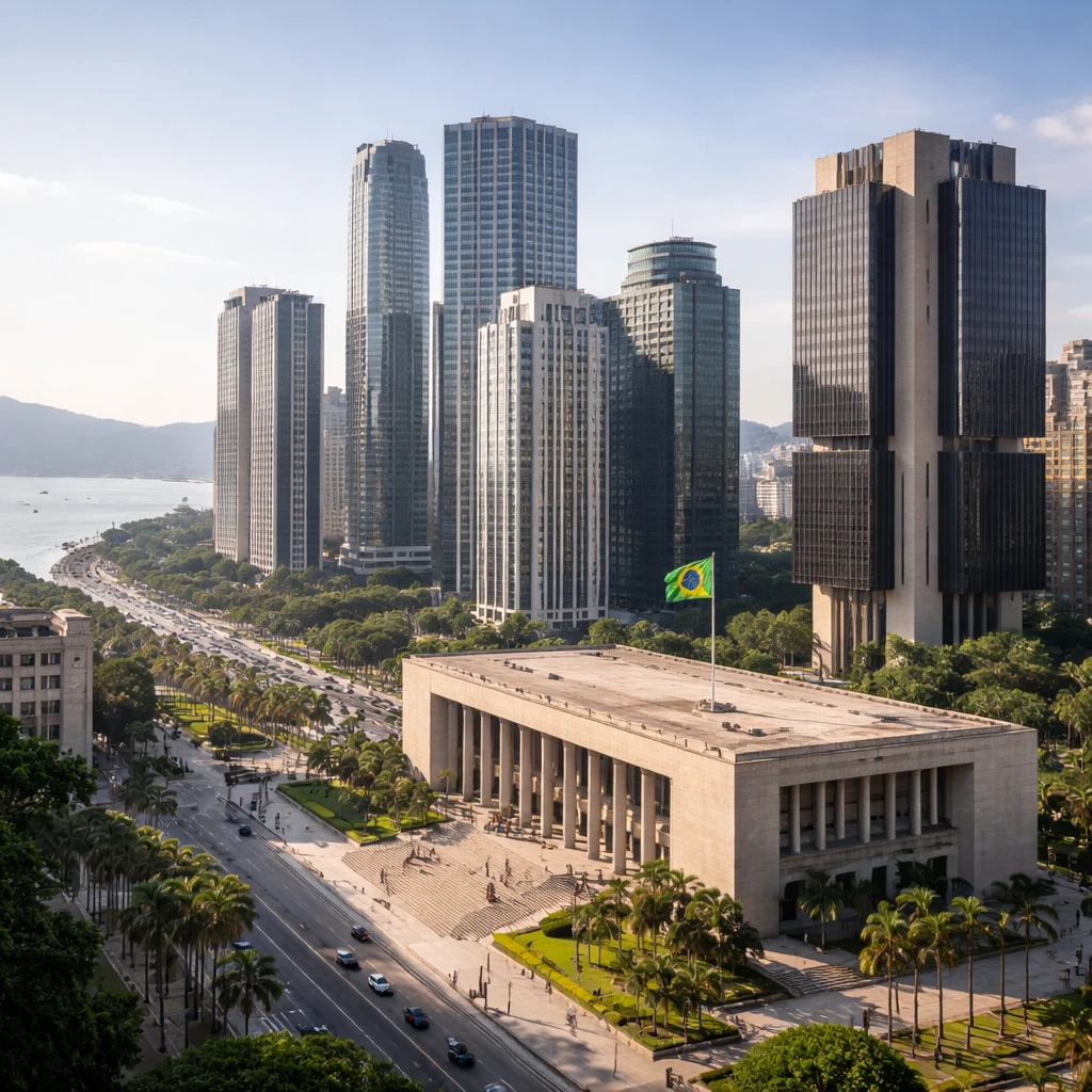 Brazil’s gross debt edges higher to 81.1% of GDP in May