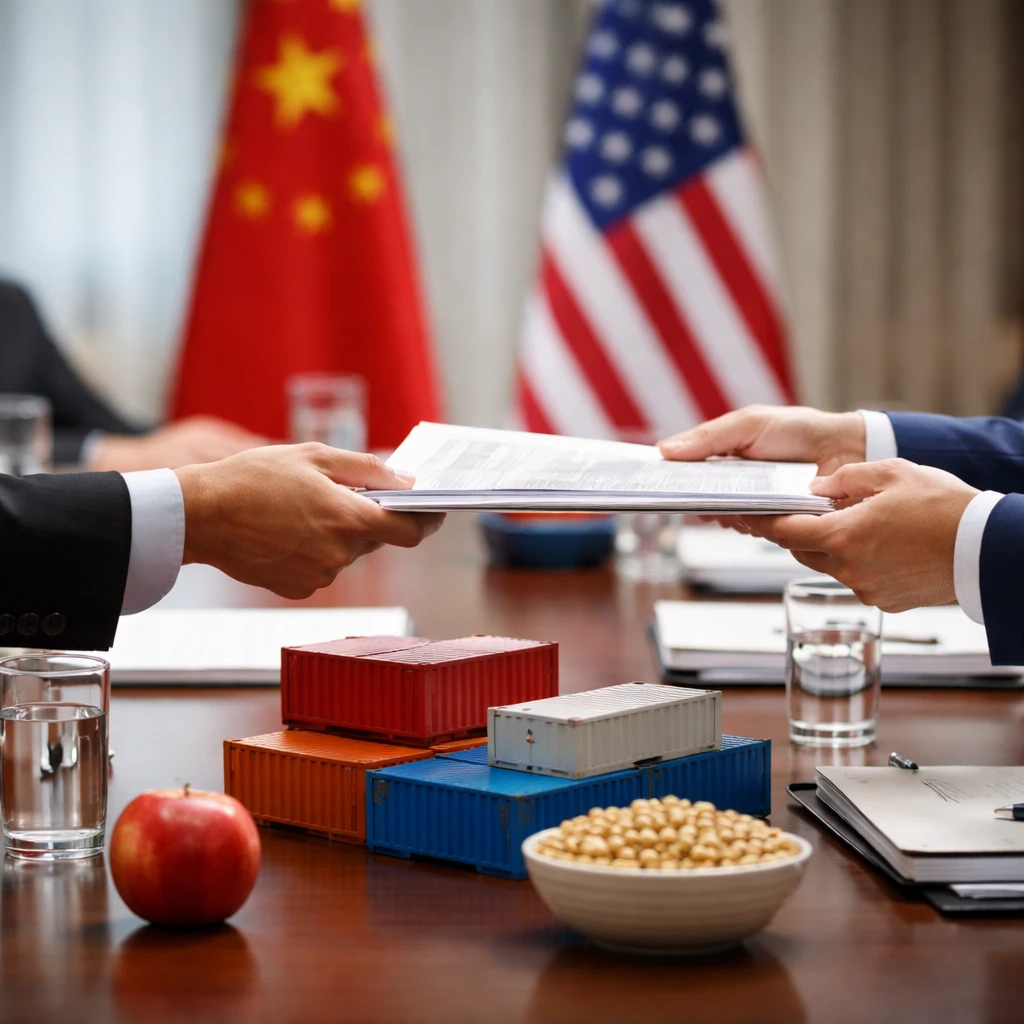 China Opens Consultation on Reciprocal U.S. Tariff Reductions Covering About $30 Billion of Goods