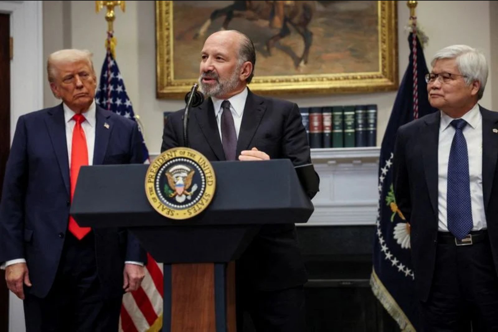 U.S. Commits $500 Million to Nvidia-Backed SandboxAQ to Develop Chipmaking Materials