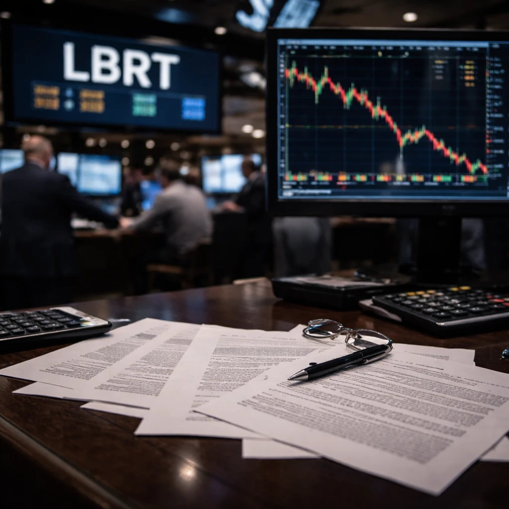 Liberty Energy Shares Slide After Announcement of $450 Million Convertible Note Sale