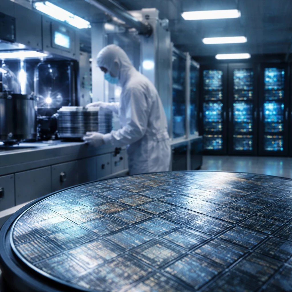 AMD Shares Jump After EPYC 'Venice' Hits Volume Production on TSMC 2nm