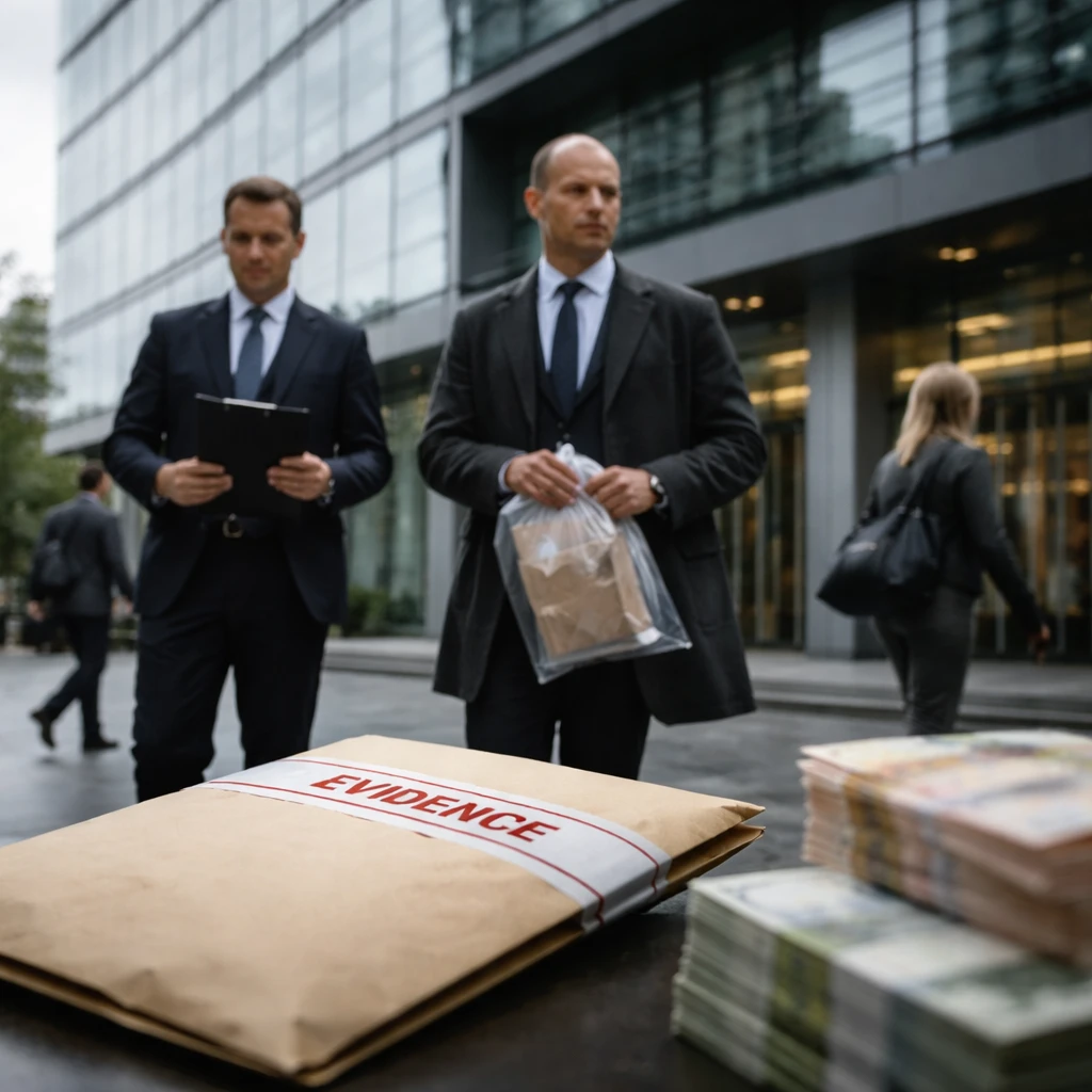 Belgian Authorities Freeze €65 Million Linked to French Probe into McKinsey