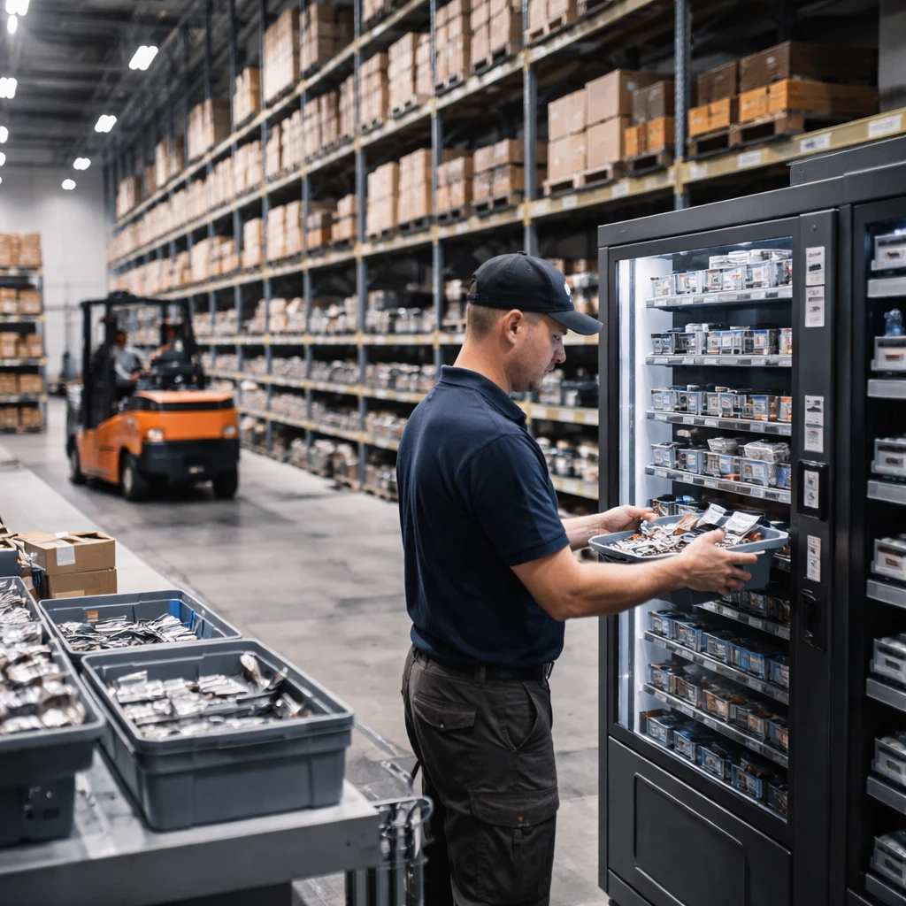 Fastenal Shares Slide After Q2 Results Highlight Margin Squeeze Despite Revenue Beat