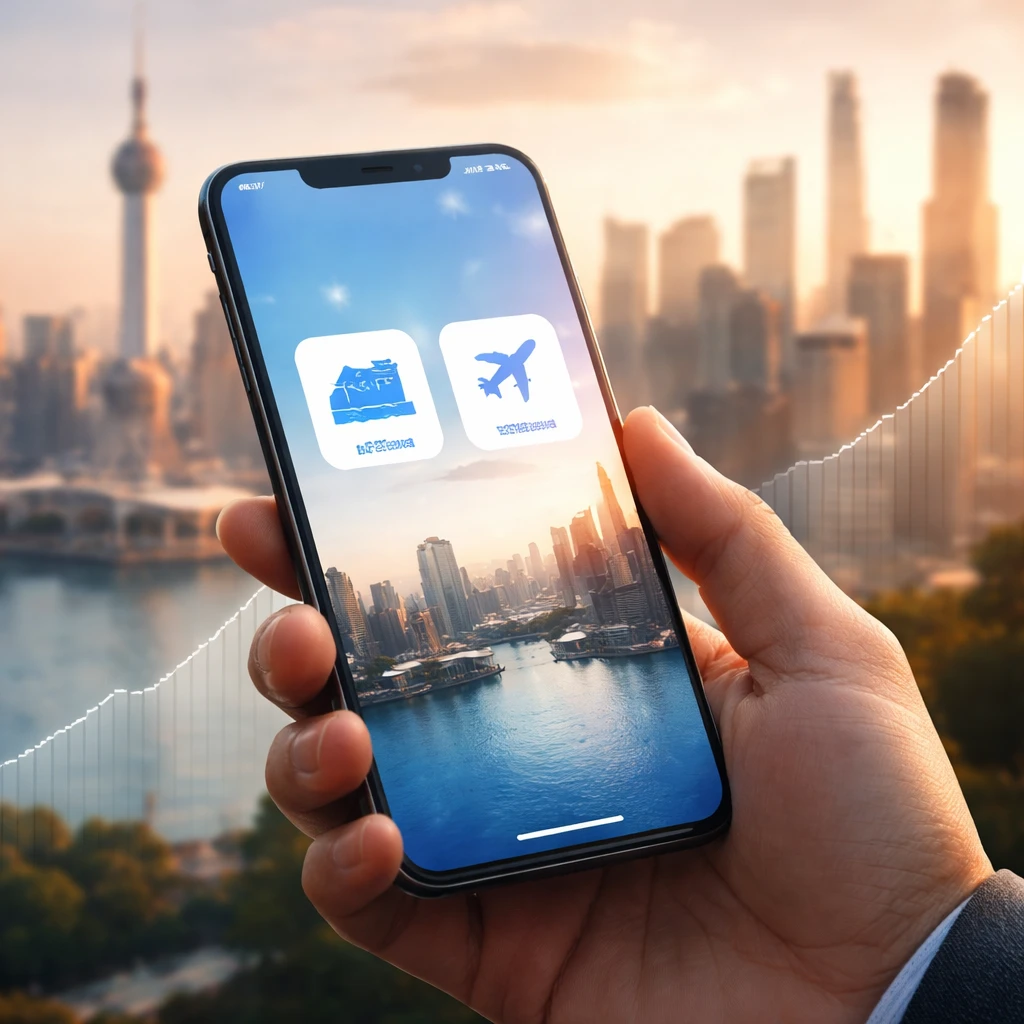 Trip.com: Cheap Multiple, Clear Path to Recovery if Regulation Stabilizes