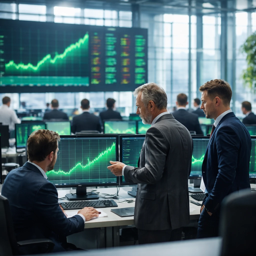 German Markets Close Higher as Utilities, Insurance and Food & Beverages Lead Gains