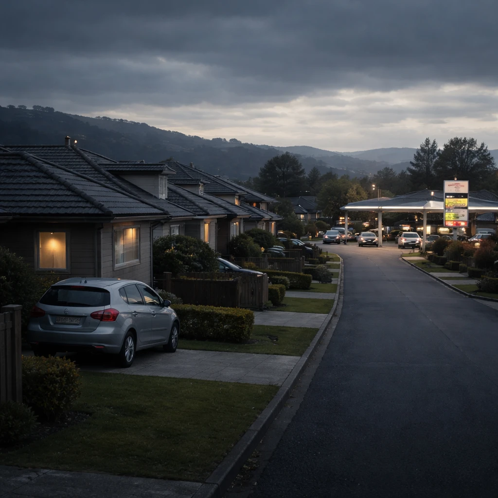 New Zealand housing market stalls as borrowing costs and energy shock sap demand