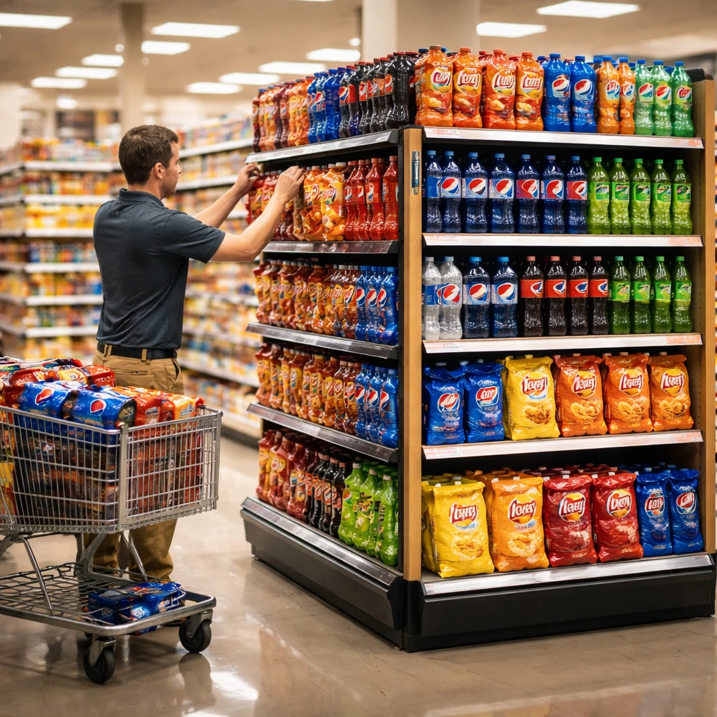 TD Cowen Lifts PepsiCo Price Target to $162, Keeps Hold Rating Amid Q4 Strength