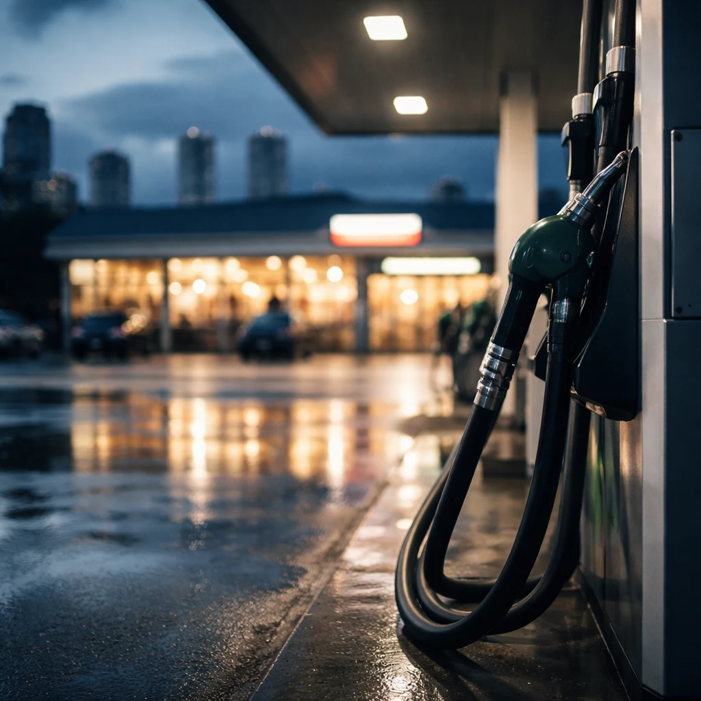 Murphy USA SVP Disposes $1.1 Million in Stock; Company Posts Mixed Q4 Results