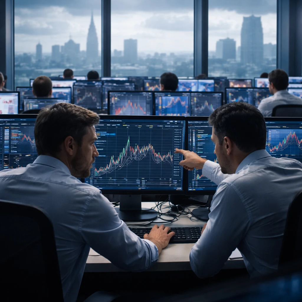 Morgan Stanley Sees Tactical Pause for European Stocks as Earnings Take Center Stage