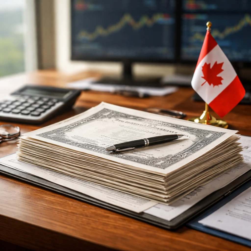 Sagen MI Canada Lines Up C$300 Million Bond Offering, Likely Seven-Year Maturity