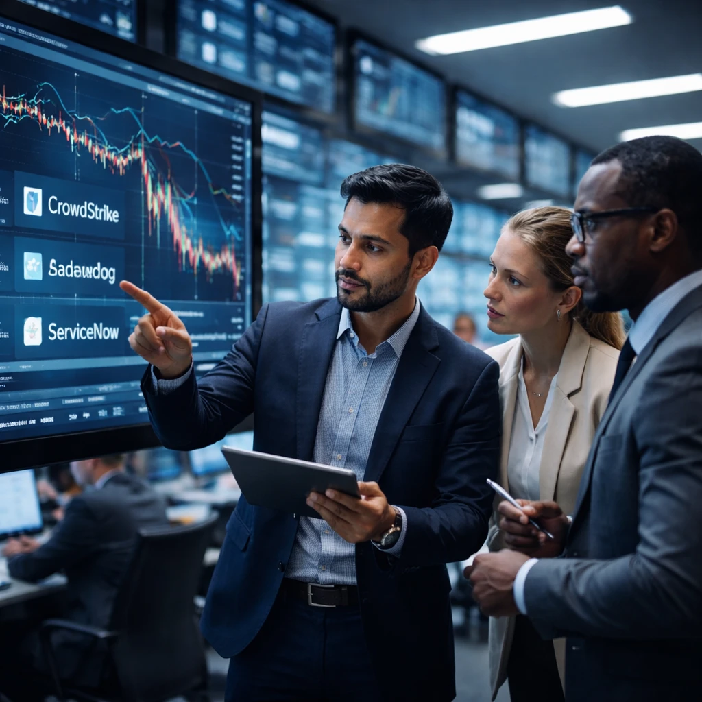 RBC Capital Flags Select Software Names as Buying Opportunities After Sector Pullback