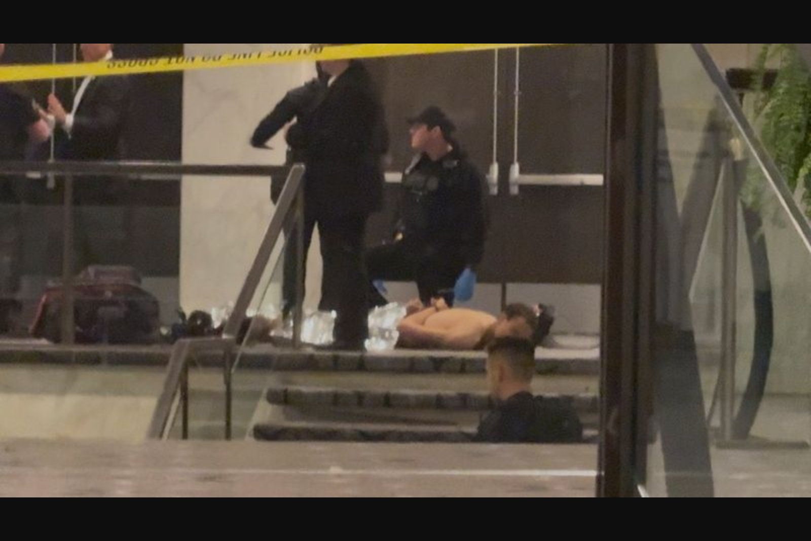 Man Accused of Shooting Secret Service Agent at Washington Dinner to Make First Court Appearance