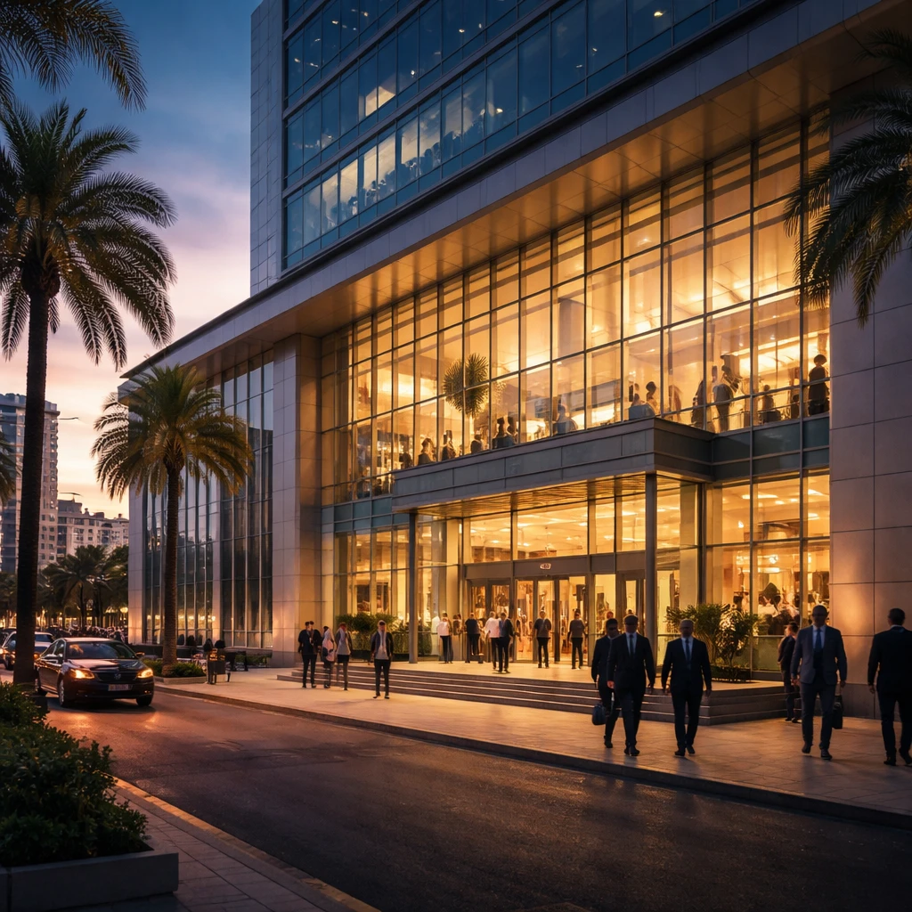 Casablanca Ends Higher as Banking, Beverage and Transport Names Lift Moroccan All Shares