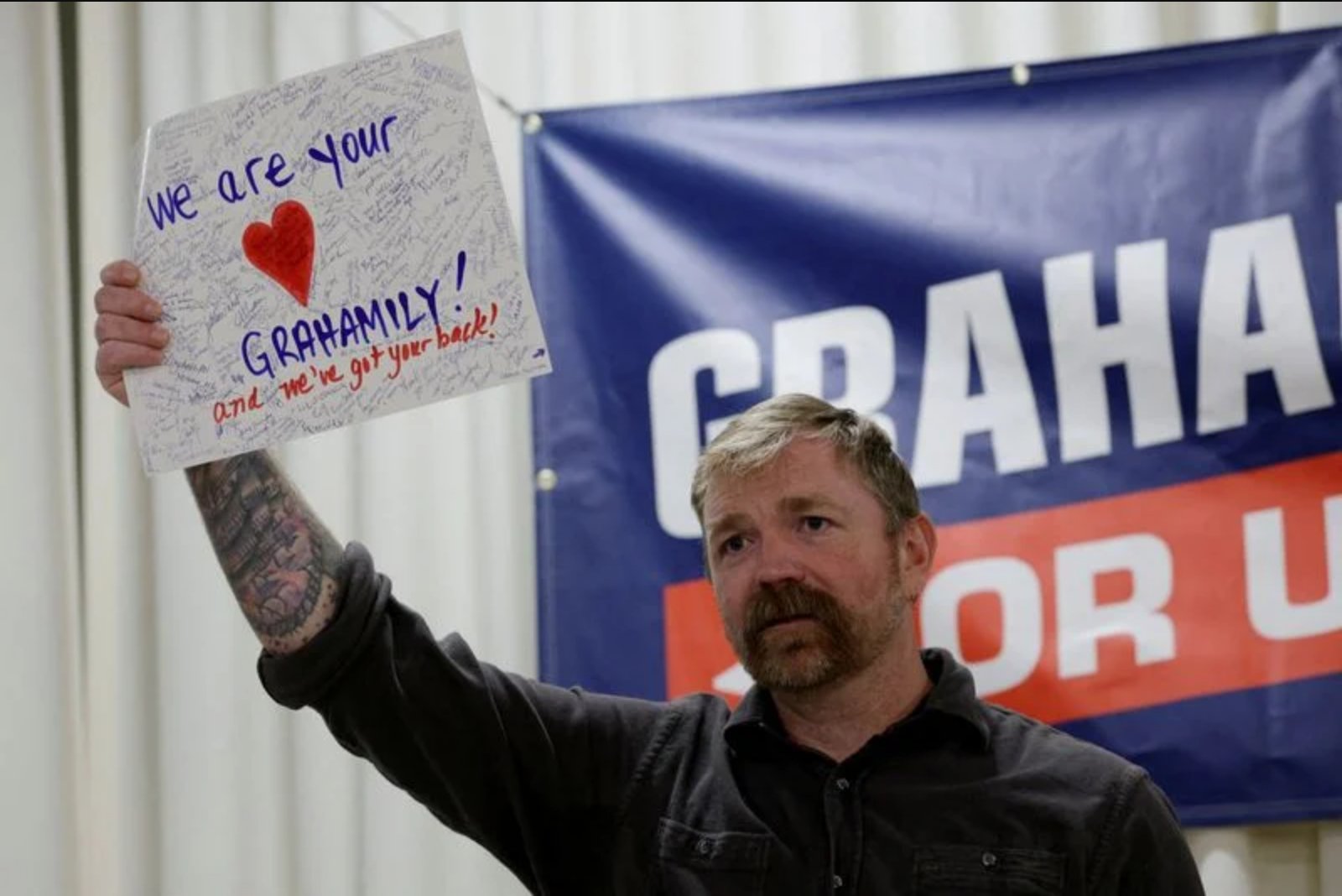 Controversies and Endorsements Take Center Stage in Tuesday’s U.S. Primaries