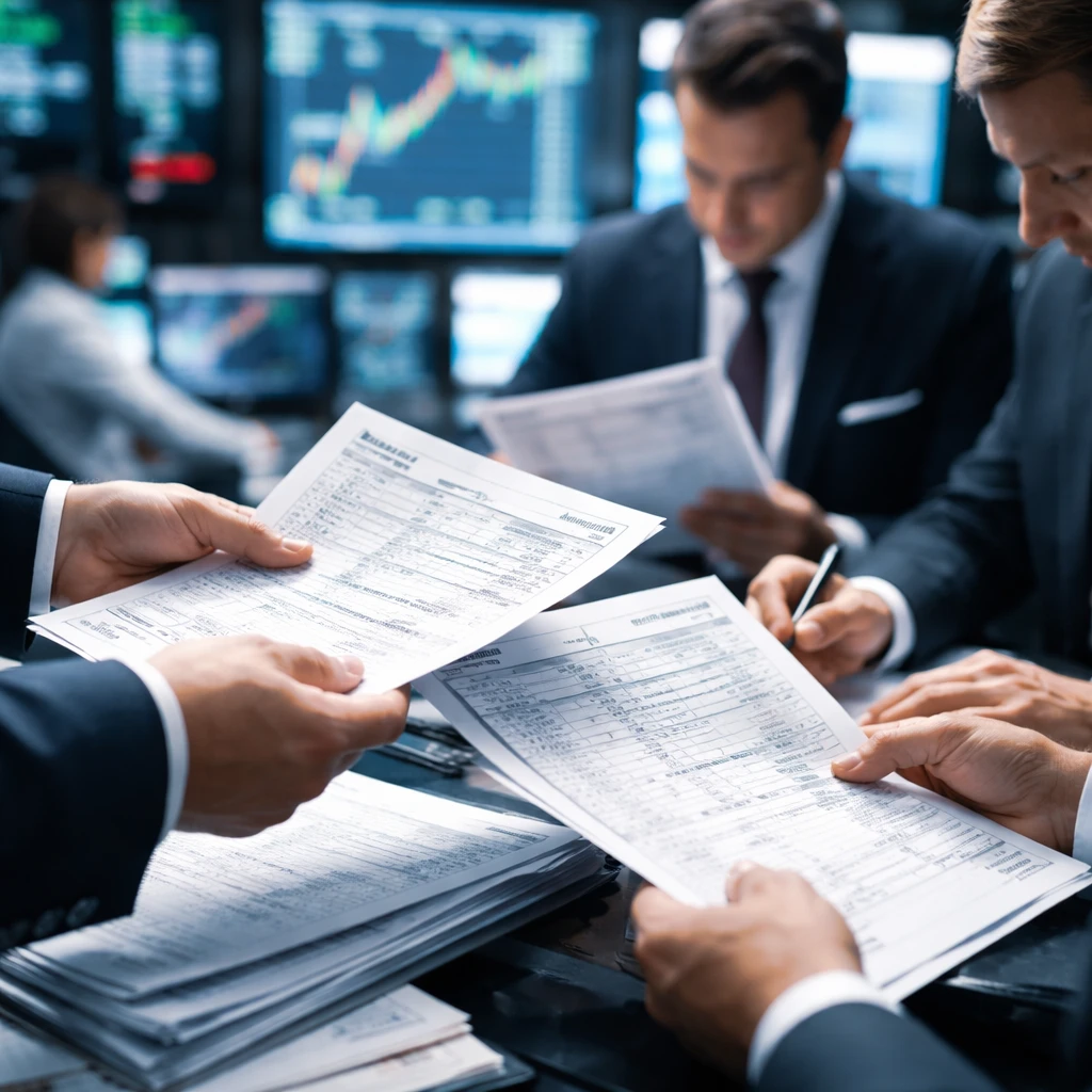 Insider Moves: Janus Living Directors Lead $3.58M Buying Spree as Large Holders Trim Positions in Tech and Energy Names