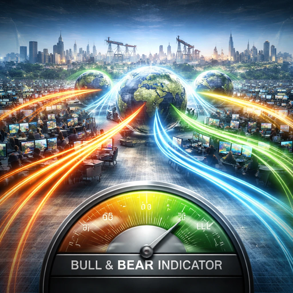 BofA: Two External Shocks Needed to Propel Stocks Beyond Current Highs