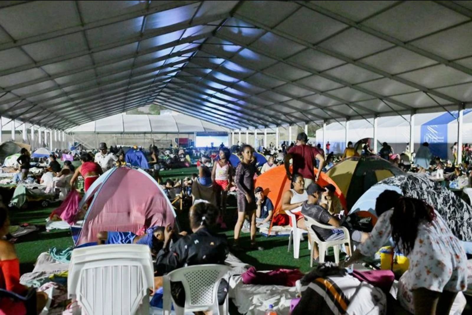 WHO: Venezuela’s Health Services Overstretched After Twin Quakes