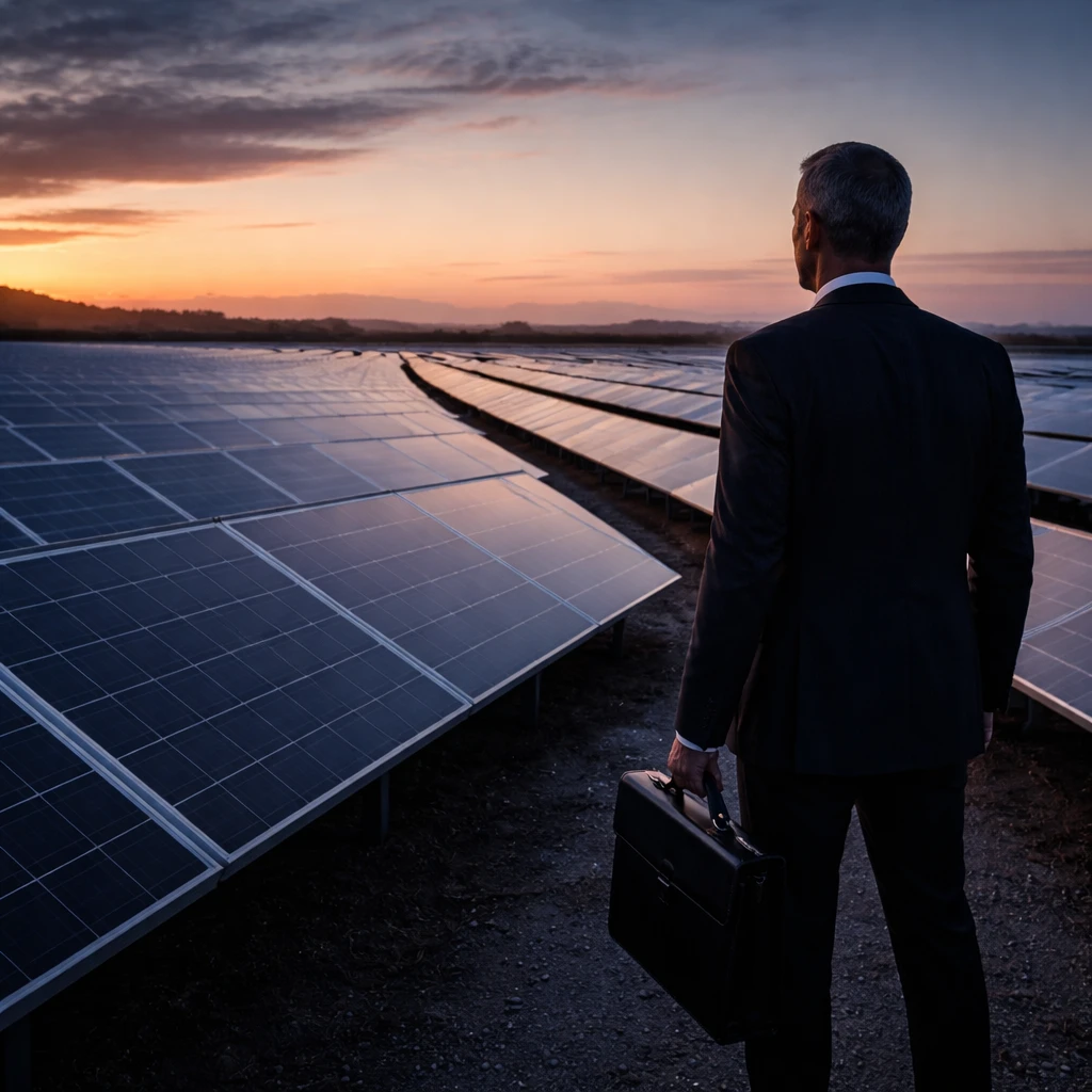 First Solar CTO Disposes $252,227 in FSLR Shares as Company Faces Analyst Pushback