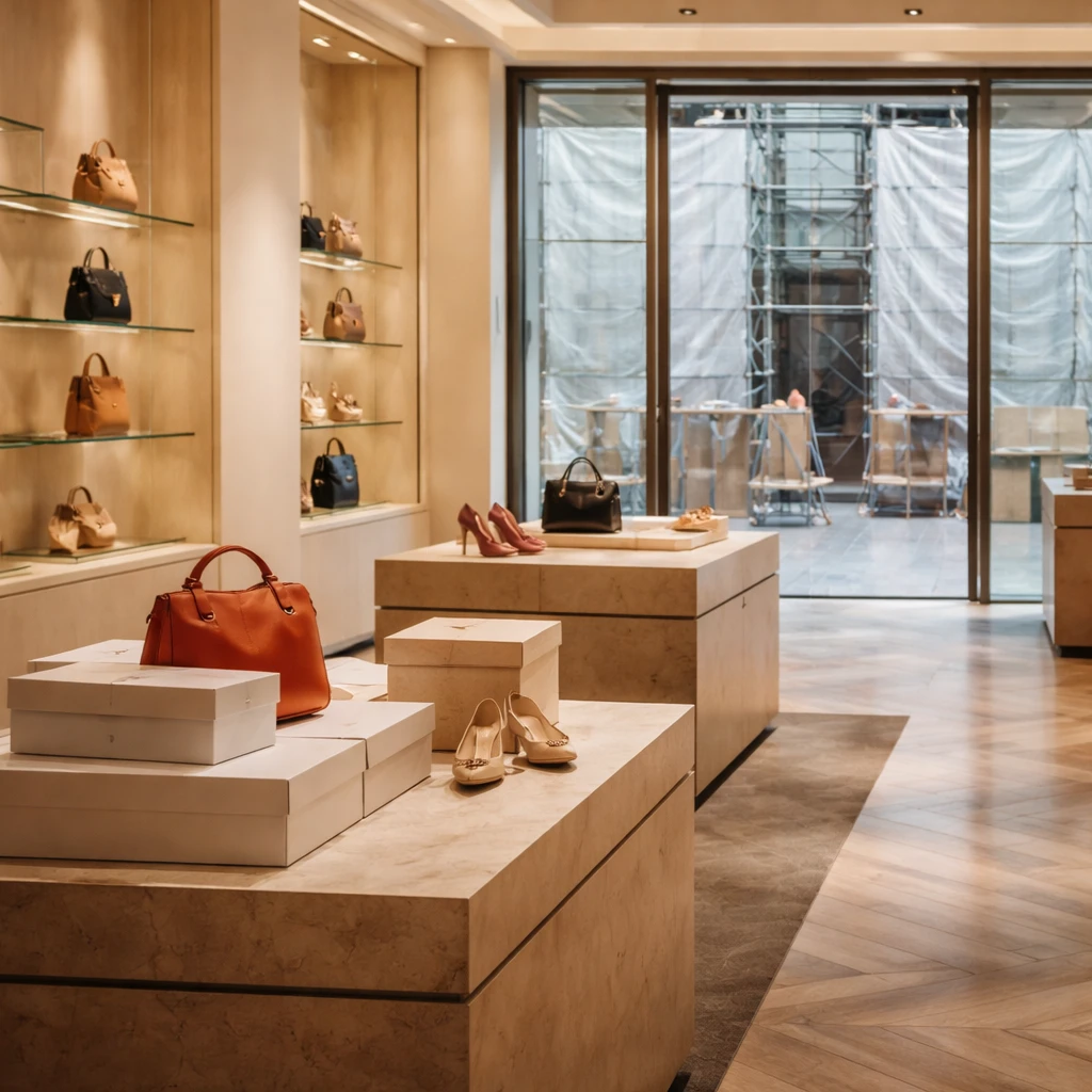 Ferragamo Shares Plunge After Q1 Revenue Miss and Sharp Wholesale Drop