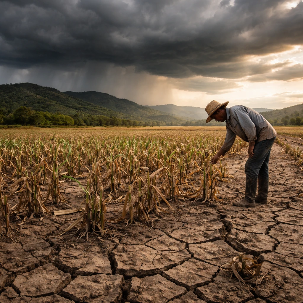 Emerging Markets Face Inflation Pressure as Strong El Niño Threatens Crops and Power Supplies