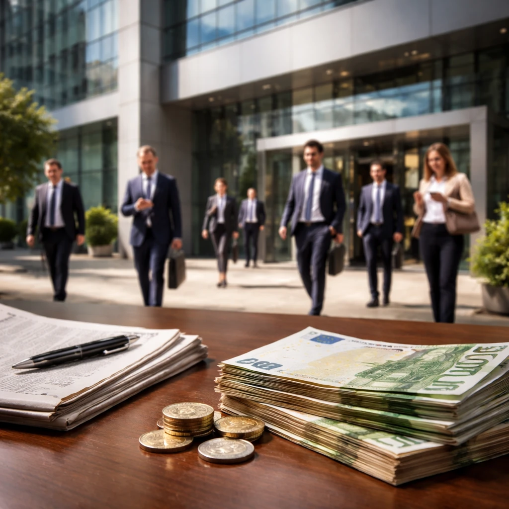 Bolloré to Pay €1.50 Exceptional Dividend After Logistics Sales, Shares Jump