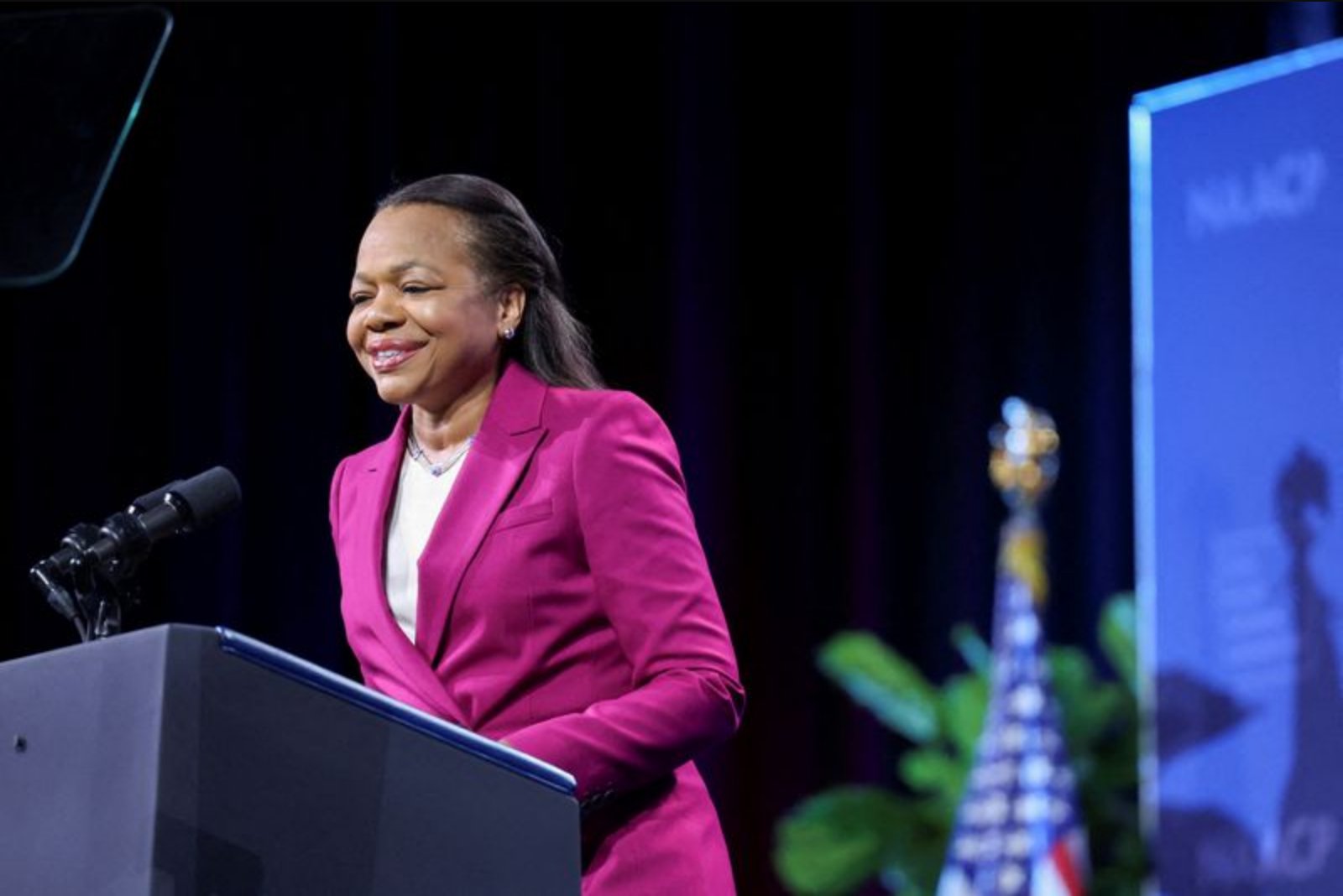 Former Biden Civil Rights Chief Kristen Clarke Joins NAACP as General Counsel