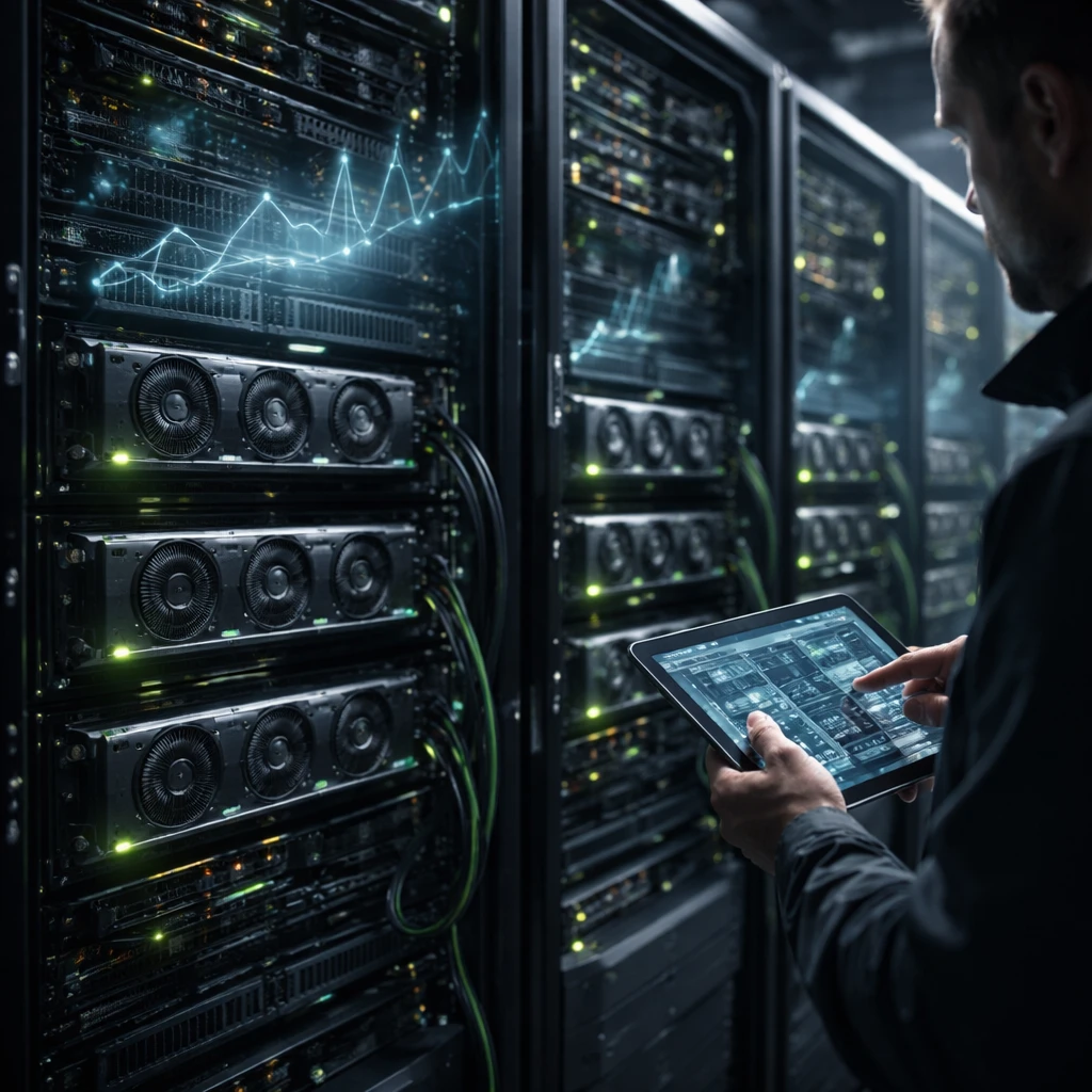 Nvidia's Quiet Shift: From Selling Chips to Selling AI Economics