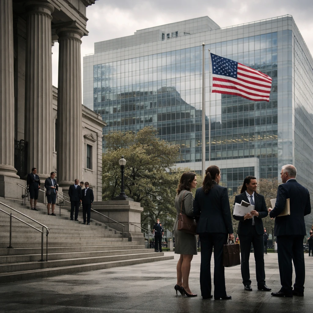 Bank of America Reaches Settlement With Women Who Accused It of Facilitating Epstein Abuse