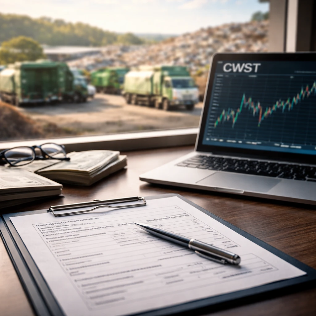 Casella Waste Director Sells Shares to Cover RSU Taxes; Retains Substantial Class B Stake