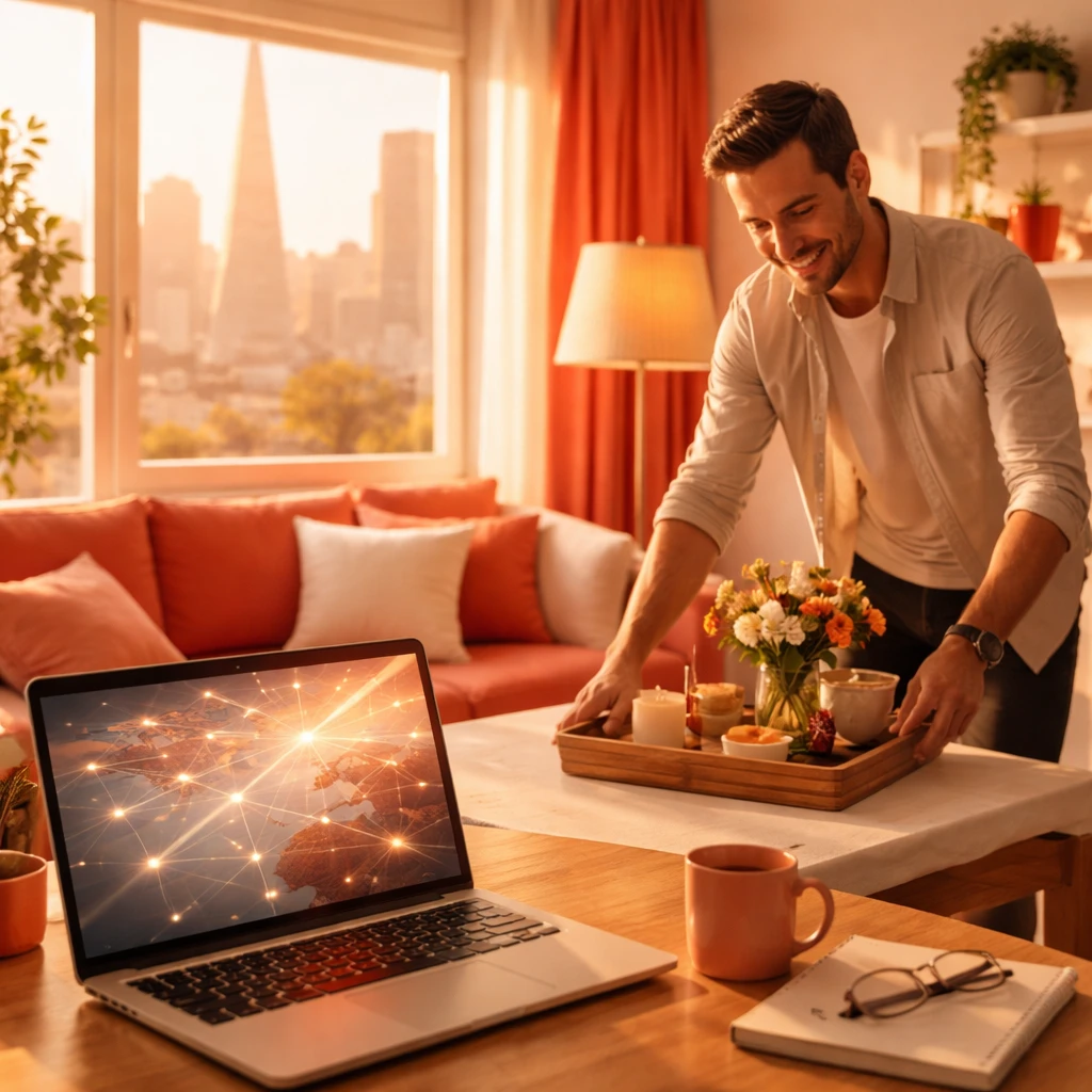 Airbnb: Treat AI as a Growth Lever — Buy into Execution, Not Fear