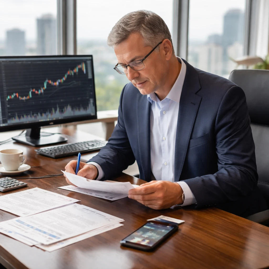 Kingsway Financial CFO Adds 114 Shares Through Employee Purchase Plan