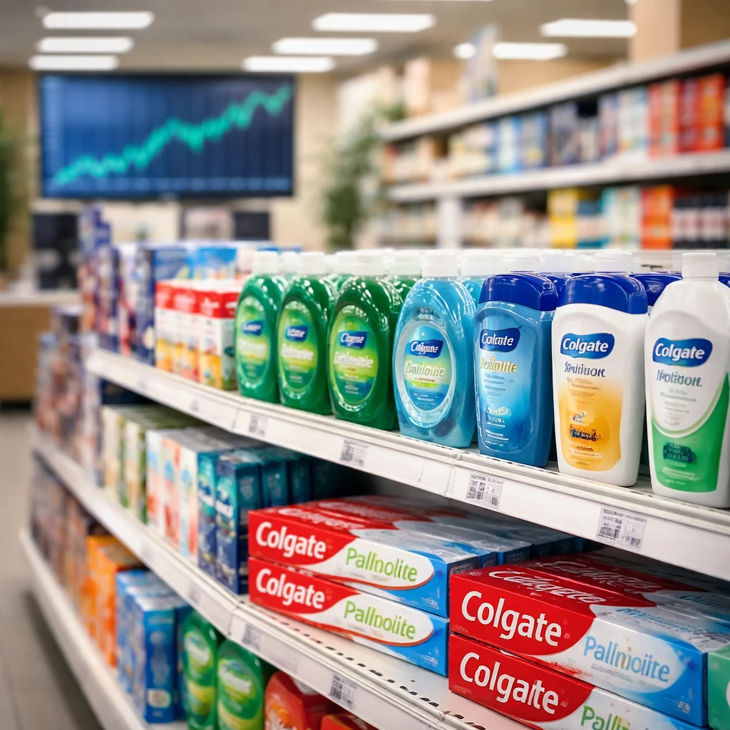 TD Cowen Increases Colgate-Palmolive Price Target to $96, Keeps Buy Rating
