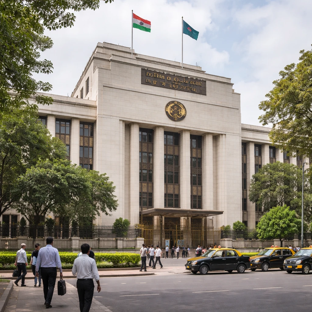 RBI Expected to Keep Policy Rate at 5.25% Through 2026 as Growth Concerns Trump Inflationary Signals