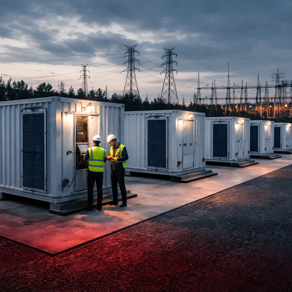 ESS Tech Share Offering Sparks 10.4% Drop After $15 Million Registered Sale Announcement