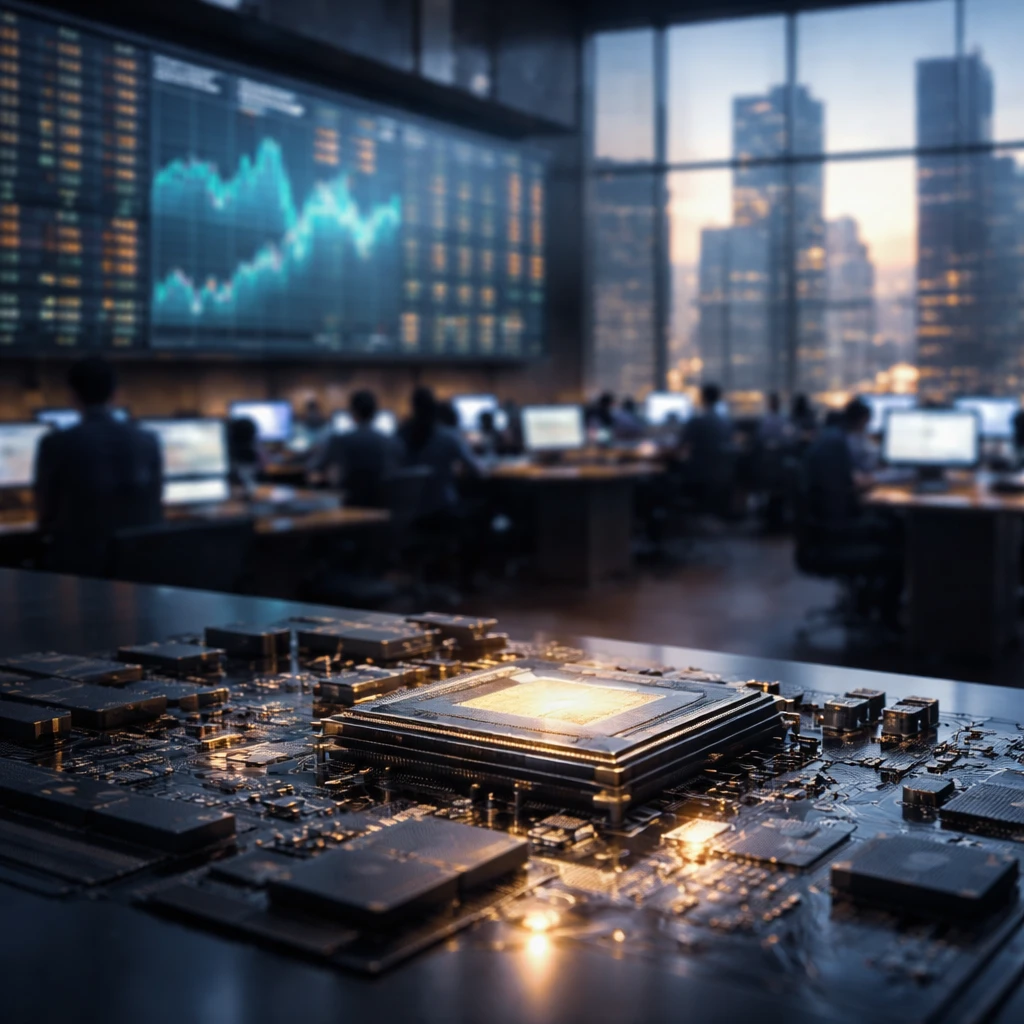 Kaisa Capital Investment Rises After Subsidiary Announces AI Chip Partnership