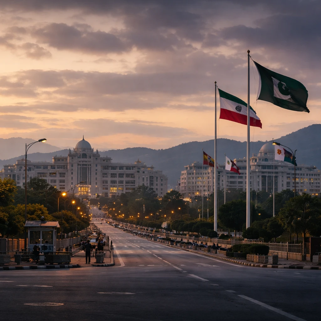 Iran Rejects Reports of Delegation to Pakistan, Says Talks Remain Paused